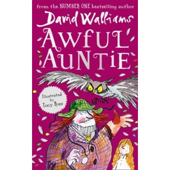 AWFUL AUNTIE (2014)