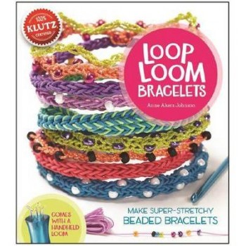 LOOP LOOM BRACELETS (2014)
