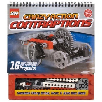 CRAZY ACTION CONTRAPTIONS (2014)