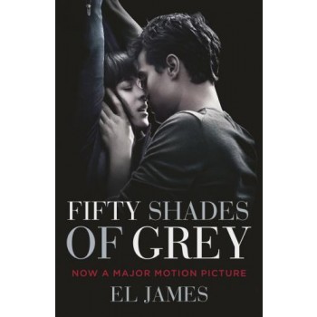 FIFTY SHADES OF GREY (FILM-TIE UK) (2015)