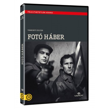 FOTÓ HÁBER - DVD - (2015)
