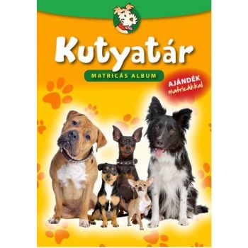KUTYATÁR - MATRICÁS ALBUM (2015)