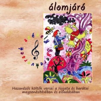 ÁLOMJÁRÓ - CD - (2014)
