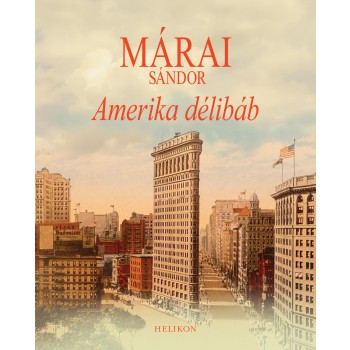 AMERIKA DÉLIBÁB (2015)