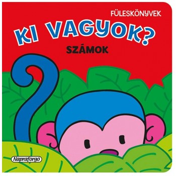 KI VAGYOK? - SZÁMOK (2015)
