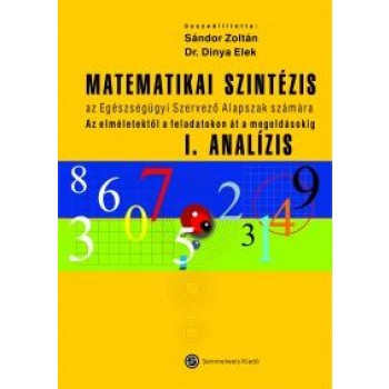 MATEMATIKAI SZINTÉZIS - I. ANALÍZIS (2014)