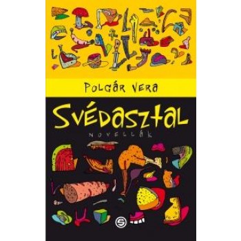 SVÉDASZTAL - NOVELLÁK (2011)