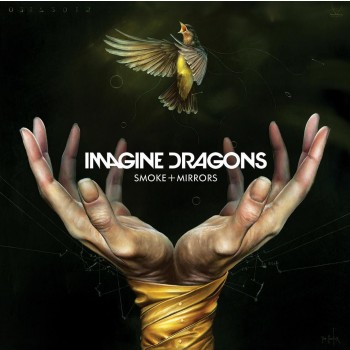 SMOKE + MIRRORS - IMAGINE DRAGONS - CD - (2015)