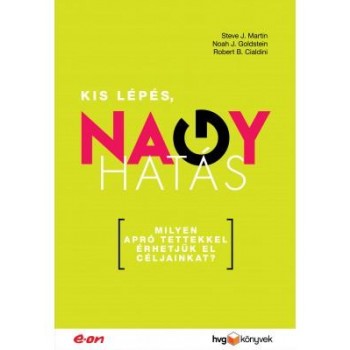 KIS LÉPÉS, NAGY HATÁS (2015)