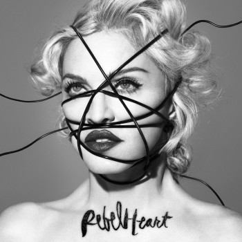 REBELHEART - MADONNA - CD - (2015)