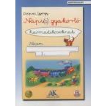 NAPI(S)GYAKORLÓ 3.