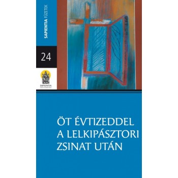 ÖT ÉVTIZEDDEL A LELKIPÁSZTORI ZSINAT UTÁN (2015)