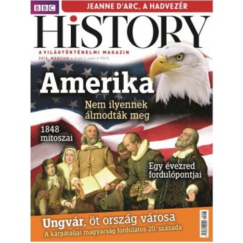 BBC HISTORY V. ÉVF. - 2015/3. (2015)