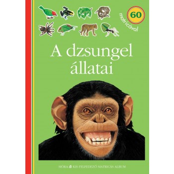 A DZSUNGEL ÁLLATAI - 60 MATRICÁVAL (2015)