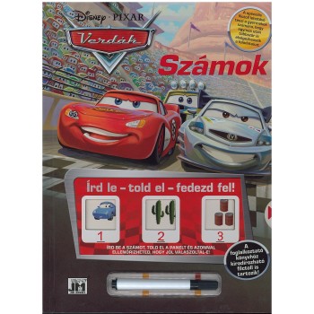 SZÁMOK - ÍRD LE-TOLD EL-FEDEZD FEL! - VERDÁK (2015)