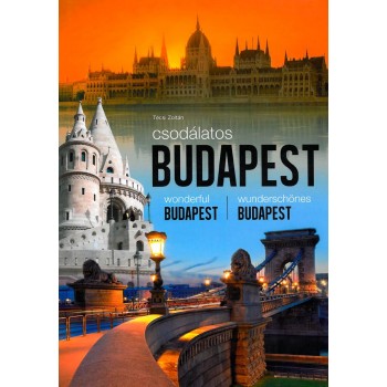 CSODÁLATOS BUDAPEST (3 NYELVŰ) (2014)