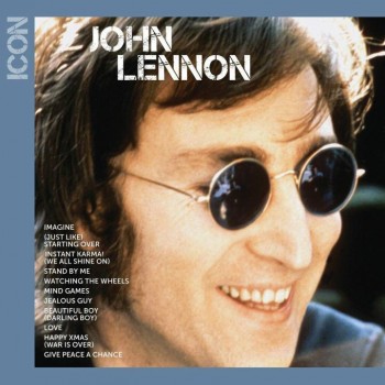JOHN LENNON (ICON) - CD - (2015)