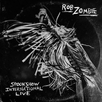 SPOOKSHOW INTERNATIONAL LIVE - CD - (2015)