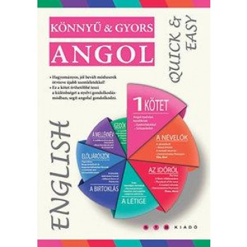 KÖNNYŰ & GYORS ANGOL 1.