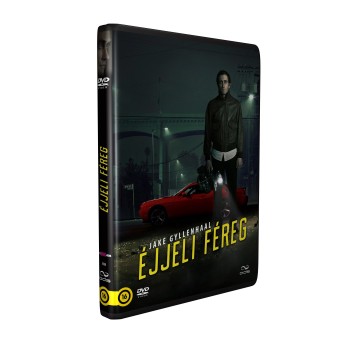 ÉJJELI FÉREG - DVD - (2015)