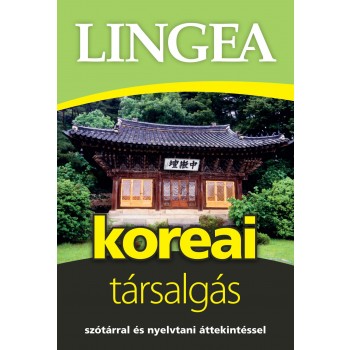 KOREAI TÁRSALGÁS (2015)