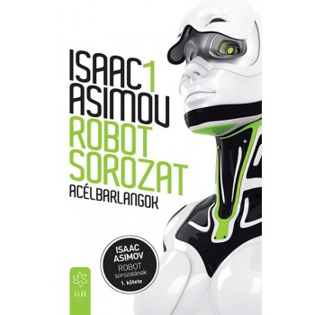 ACÉLBARLANGOK - ROBOT SOROZAT 1. (2015)