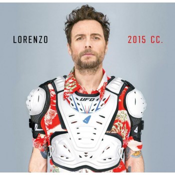 LORENZO 2015 CC. - JOVANOTTI - CD - (2015)