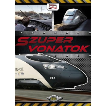 SZUPER VONATOK (2015)