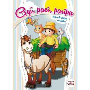 GYÍ, PACI, PARIPA (2015)