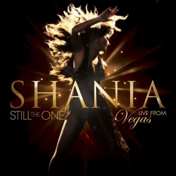 STILL THE ONE - SHANIA LIVE FROM VEGAS - CD -