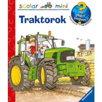 TRAKTOROK - SCOLAR MINI 33. (2015)