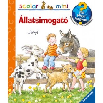 ÁLLATSIMOGATÓ - SCOLAR MINI 32. (2015)