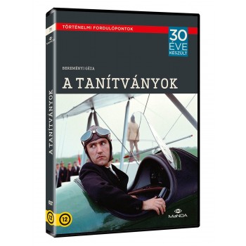 A TANÍTVÁNYOK  - DVD - (2015)