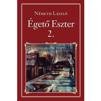 ÉGETŐ ESZTER 2. - NEMZETI KÖNYVTÁR 42. (2015)
