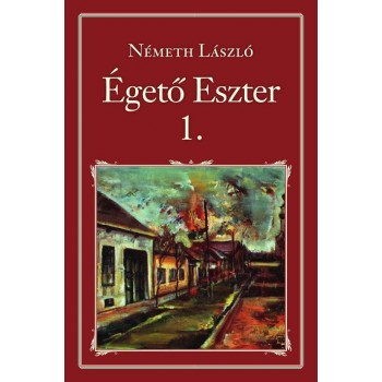 ÉGETŐ ESZTER 1. - NEMZETI KÖNYVTÁR 41. (2015)