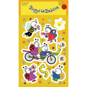 BOGYÓ ÉS BABÓCA MATRICA (BICIKLI) (2015)