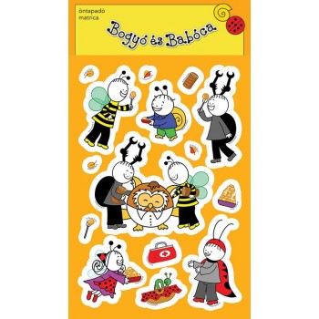 BOGYÓ ÉS BABÓCA MATRICA (GOMBÓCOK) (2015)