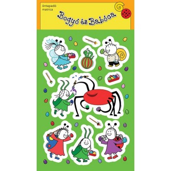 BOGYÓ ÉS BABÓCA MATRICA (HÍMESTOJÁSOK) (2015)