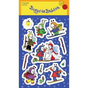 BOGYÓ ÉS BABÓCA MATRICA (PIHE SÍEL) (2015)