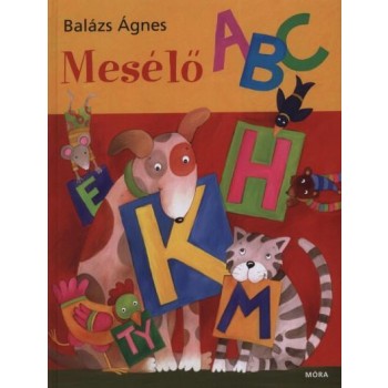 MESÉLŐ ABC - ÚJ, NAGY ALAKÚ (2015)