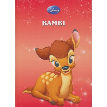 BAMBI (DISNEY-FILMEK GYŰJTEMÉNYE) (2015)