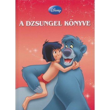 A DZSUNGEL KÖNYVE (DISNEY-FILMEK GYŰJTEMÉNYE) (2015)