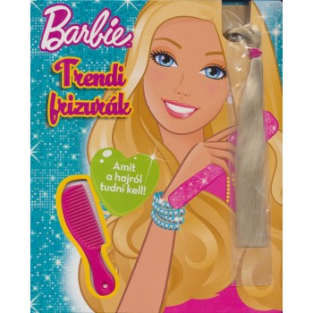 BARBIE - TRENDI FRIZURÁK (2015)