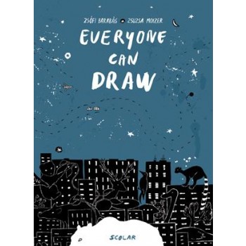 EVERYONE CAN DRAW (MINDENKI TUD RAJZOLNI) (2015)