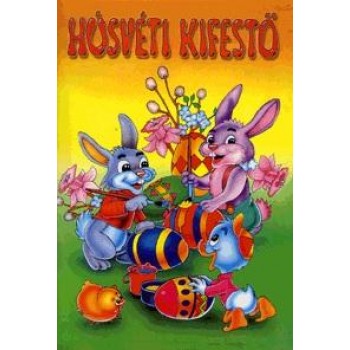 HÚSVÉTI KIFESTŐ (2015)