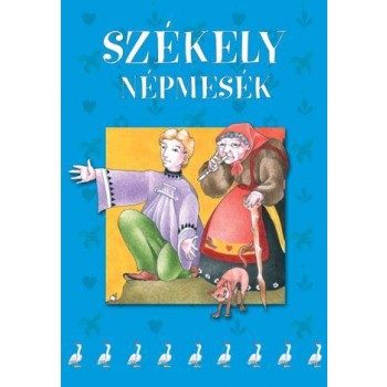 SZÉKELY NÉPMESÉK (2015)