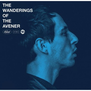THE WANDERINGS OF THE AVENER - CD - (2015)