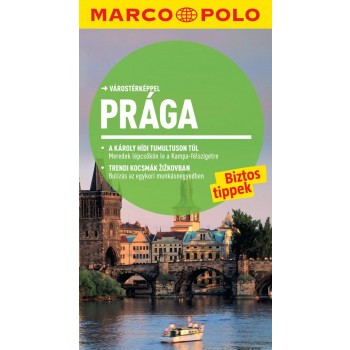 PRÁGA - ÚJ MARCO POLO, 2015 (2015)