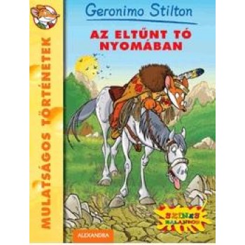 AZ ELTŰNT TÓ NYOMÁBAN (2015)
