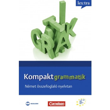 KOMPAKTGRAMMATIK - NÉMET ÖSSZEFOGLALÓ NYELVTAN (2015)